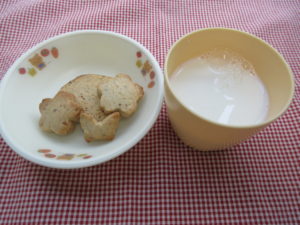 1月5日（月）幼児食