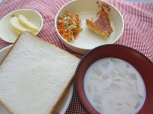 1月8日（木）幼児食