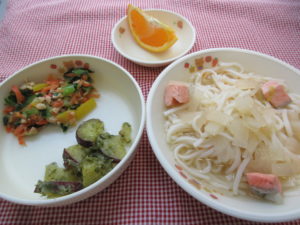 1月16日（金）幼児食