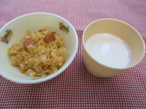1月16日（金）幼児食