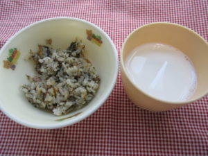 2月4日（水）幼児食