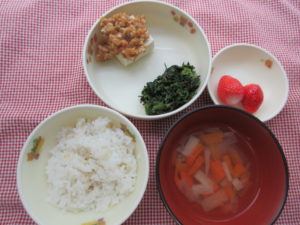 2月6日（金）幼児食