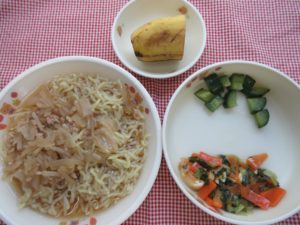 2月9日（月）幼児食