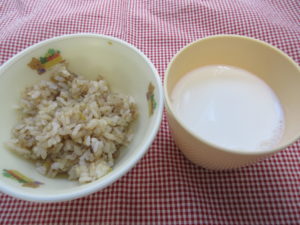 2月9日（月）幼児食