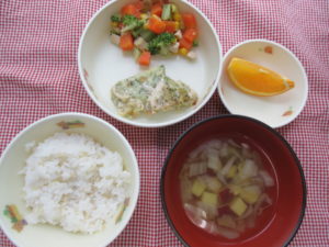 3月19日（木）幼児食