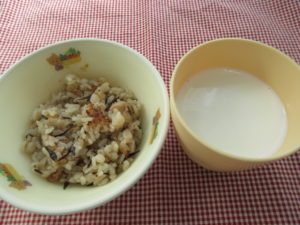 3月18日（水）幼児食