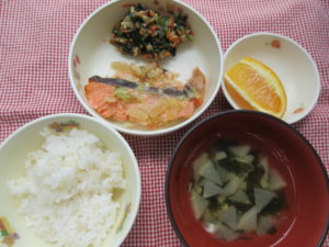 3月9日（月）幼児食