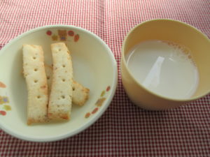 3月9日（月）幼児食