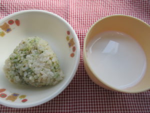 3月24日（火）幼児食