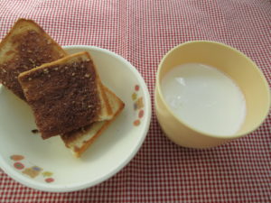 3月25日（水）幼児食