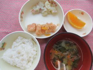 3月12日（木）幼児食