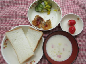 3月17日（火）幼児食