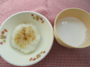 3月17日（火）幼児食