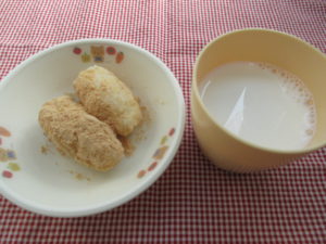 3月23日（月）幼児食