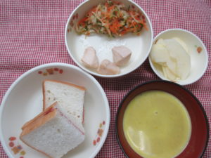 3月26日（木）幼児食