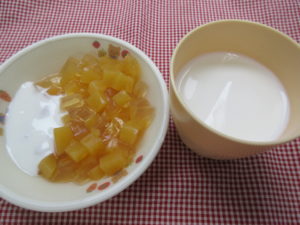 3月26日（木）幼児食