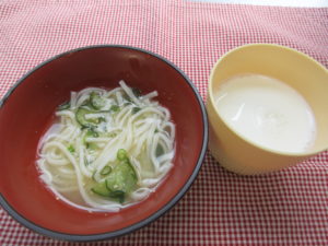 3月6日（金）幼児食