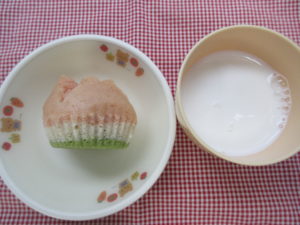 3月3日（火）幼児食